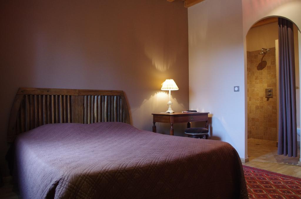 Auberge Les Tables Du Ban Saint-Pierre-la-Palud Екстер'єр фото
